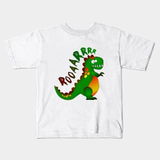 Dino Kids T-Shirt